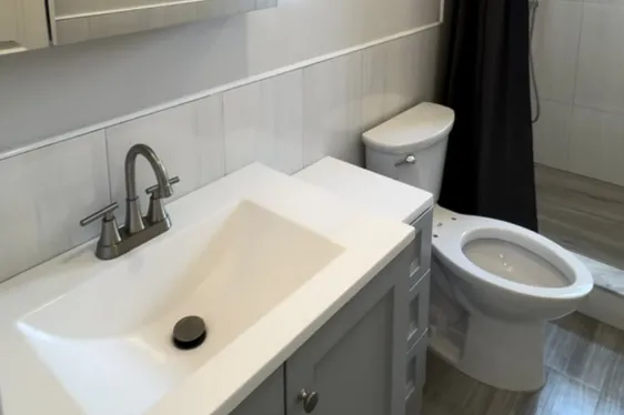 Pre & Post Moving Cleaning - After